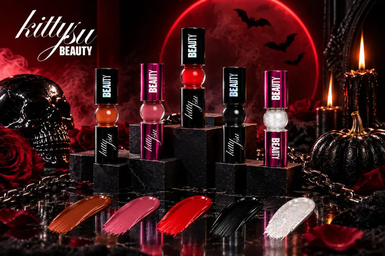 Lipstick Shades for Halloween: 10 Bold Colors & Combos to Try