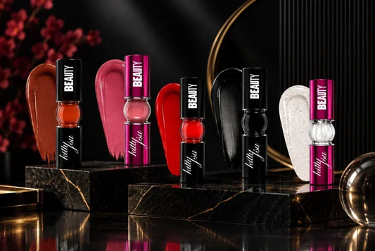 Lipstick and Lip Gloss Combo: 5 KittySu Pairings for a Glossy Lip Look