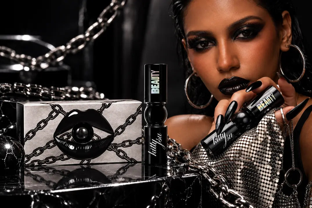 Black Lipstick for Halloween Parties: Create a Bold, Dark &amp; Unforgettable Look