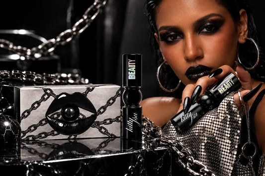 Black Lipstick for Halloween Parties: Create a Bold, Dark &amp; Unforgettable Look
