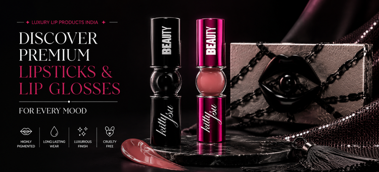Luxury Lip Products India: Discover Premium Lipsticks & Lip Glosses for Every Mood