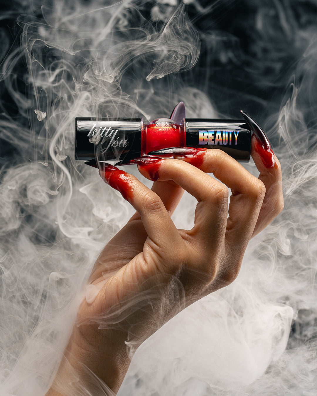 HOTLINE - Velvet Color Pigment (Red) - 5 ml
