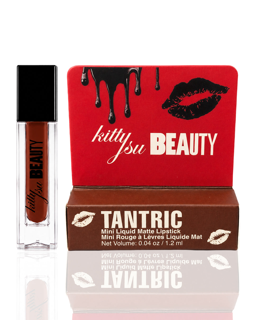 TANTRIC Mini - Velvet Color Pigment (Brown) - 1.2 ml