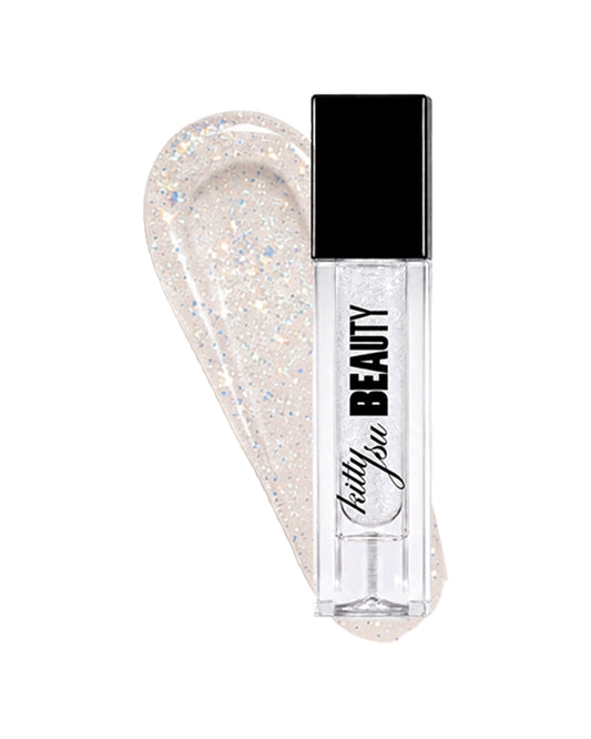 BAREBACKSTAGE - Lip & Face Duo Chrome Diamond Gloss - 1.2 ml