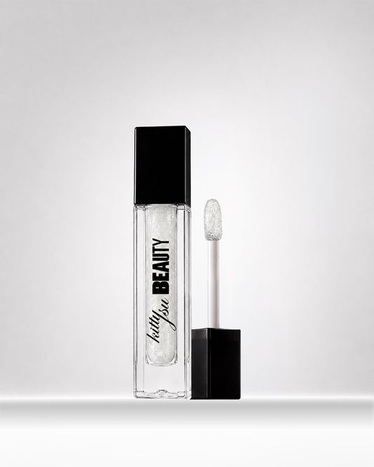 BAREBACKSTAGE - Lip & Face Duo Chrome Diamond Gloss - 1.2 ml