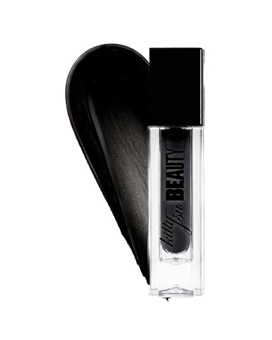 BLACKMAIL Mini - Velvet Color Pigment (Black) - 1.2 ml