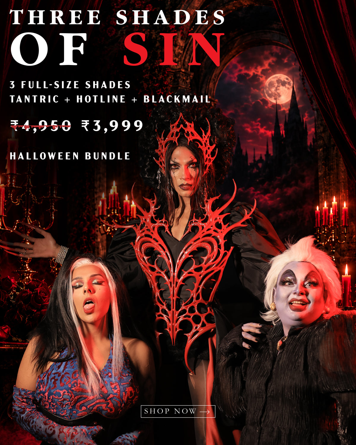 Sinful Bundle