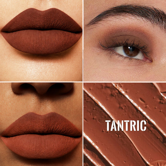TANTRIC Mini - Velvet Color Pigment (Brown) - 1.2 ml