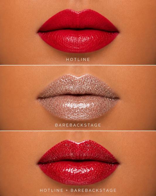 Bundle - Glass Kiss (Hotline + Barebackstage)