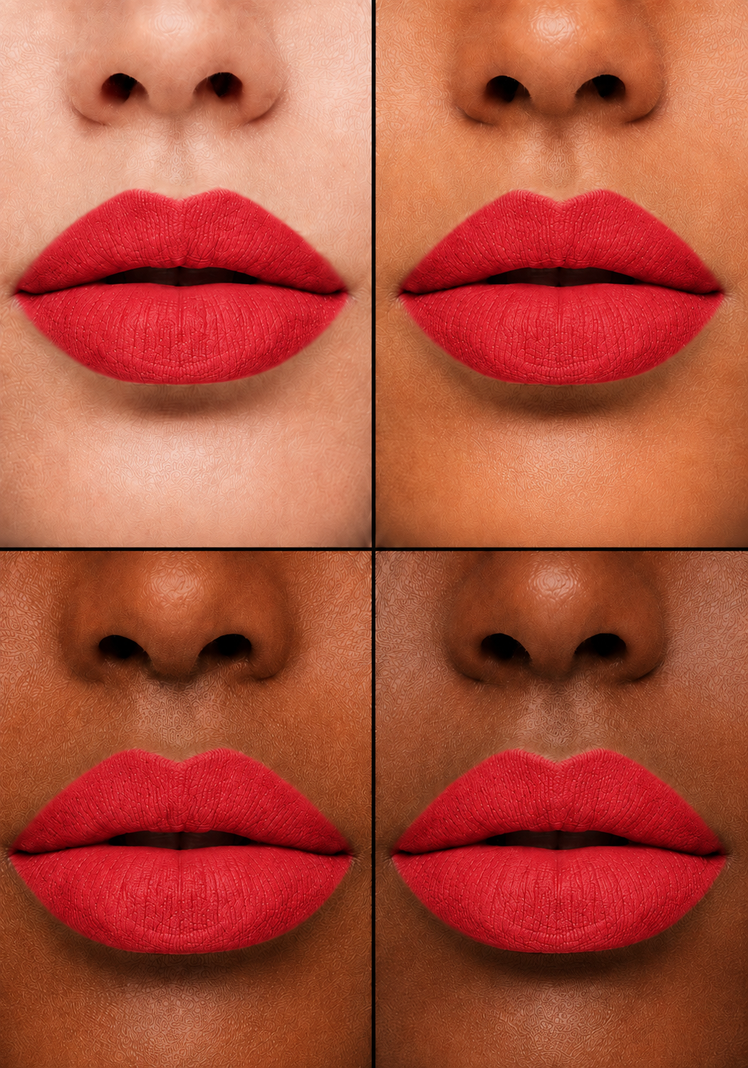 HOTLINE - Velvet Color Pigment (Red) - 5 ml