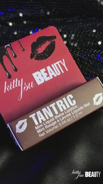 TANTRIC Mini - Velvet Color Pigment (Brown) - 1.2 ml