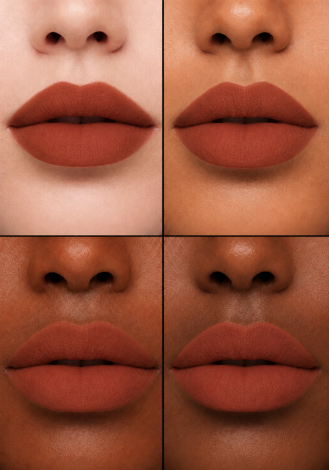 TANTRIC - Velvet Color Pigment (Brown) - 5 ml