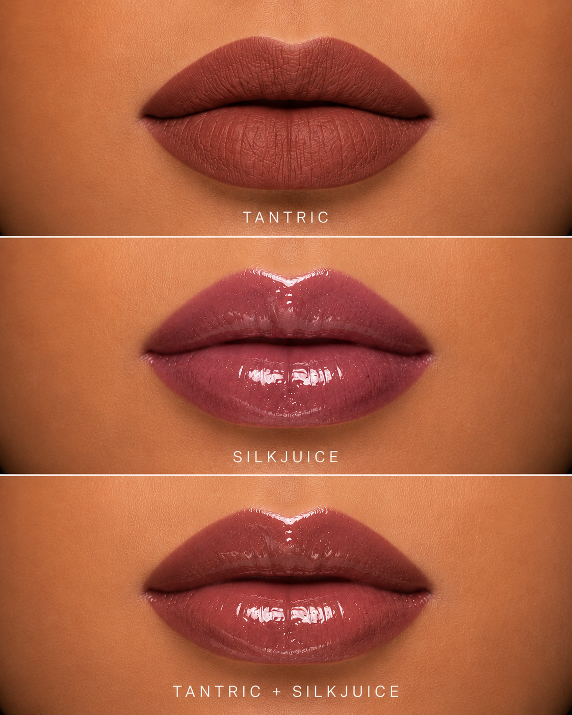 Bundle - Tantric Tease (Tantric + Silkjuice)