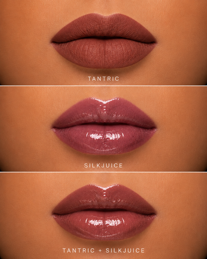 Bundle - Tantric Tease (Tantric + Silkjuice)
